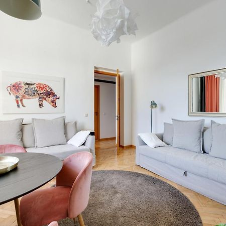 Tyzen39&38 Luxury Apartment VNO Eksteriør billede
