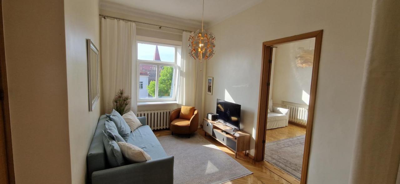 Tyzen39&38 Luxury Apartment VNO Eksteriør billede