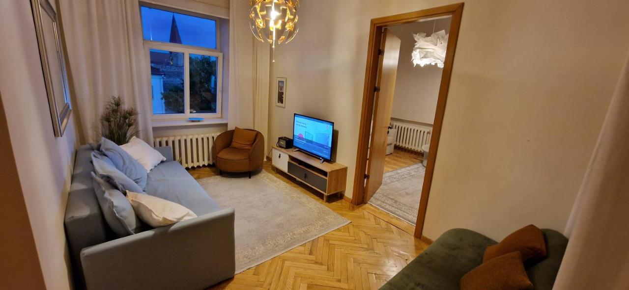 Tyzen39&38 Luxury Apartment VNO Eksteriør billede