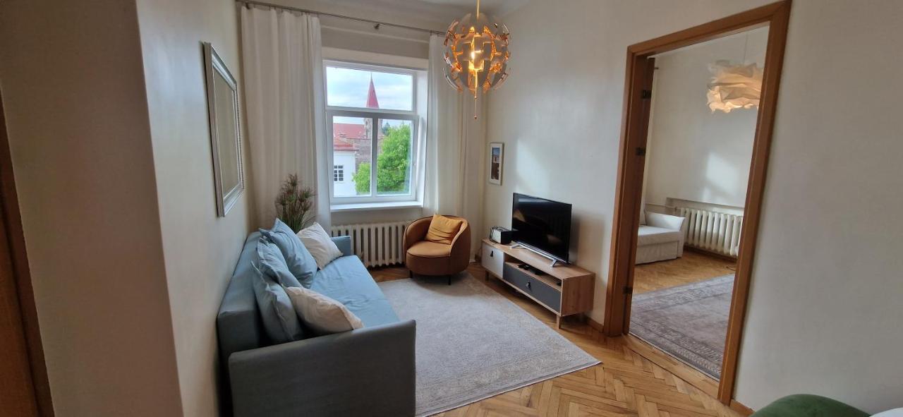 Tyzen39&38 Luxury Apartment VNO Eksteriør billede