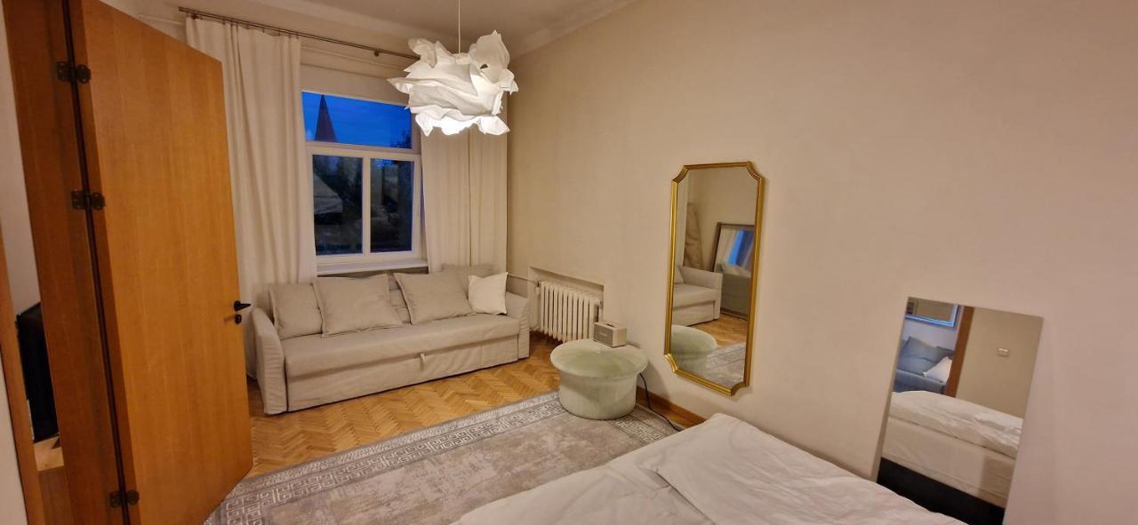 Tyzen39&38 Luxury Apartment VNO Eksteriør billede