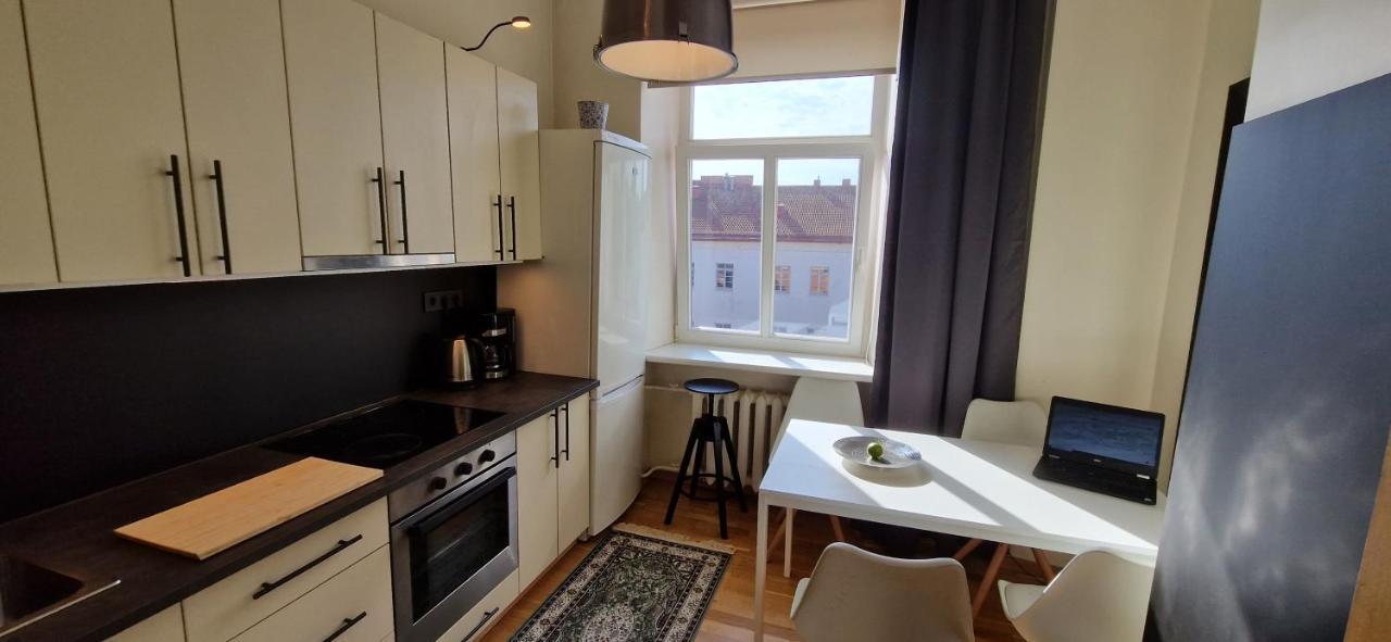 Tyzen39&38 Luxury Apartment VNO Eksteriør billede