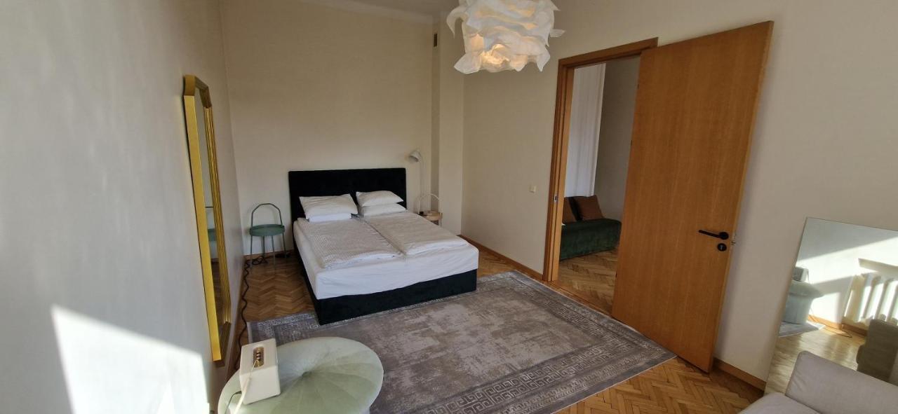 Tyzen39&38 Luxury Apartment VNO Eksteriør billede