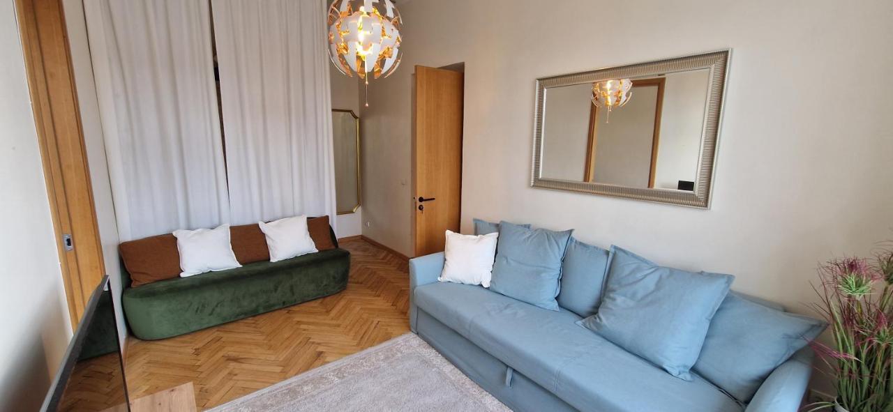 Tyzen39&38 Luxury Apartment VNO Eksteriør billede