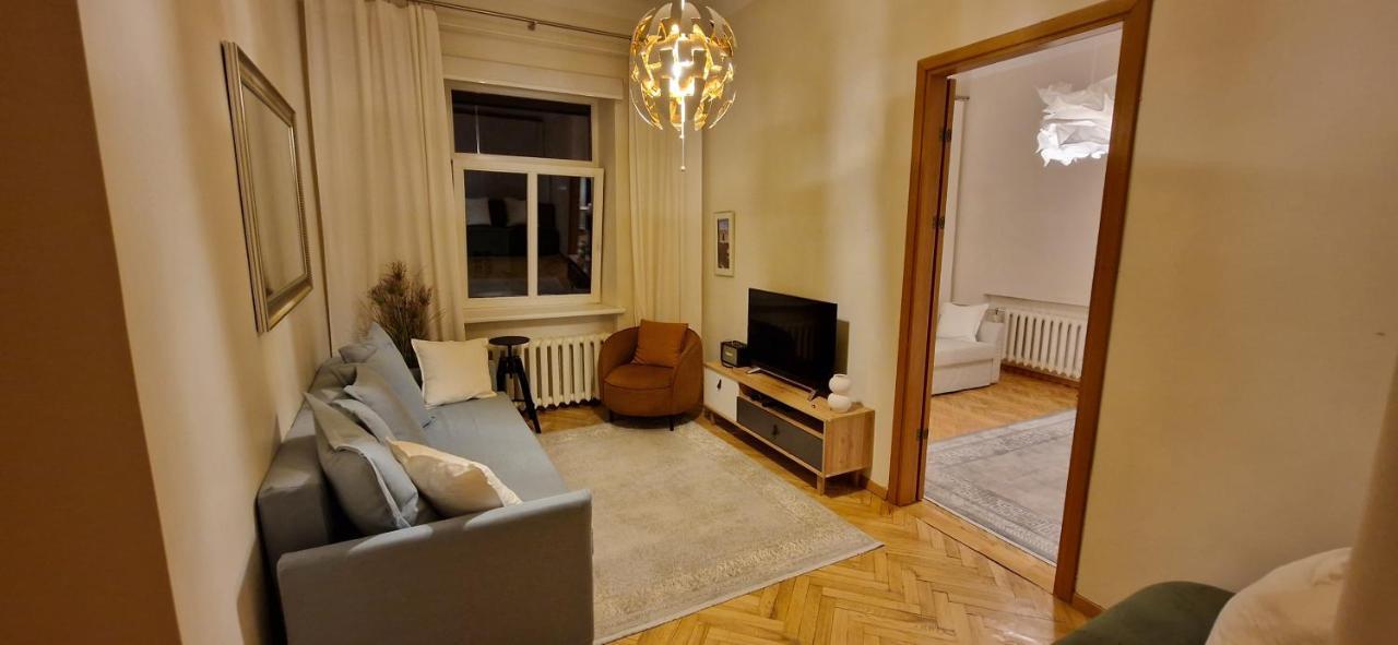 Tyzen39&38 Luxury Apartment VNO Eksteriør billede