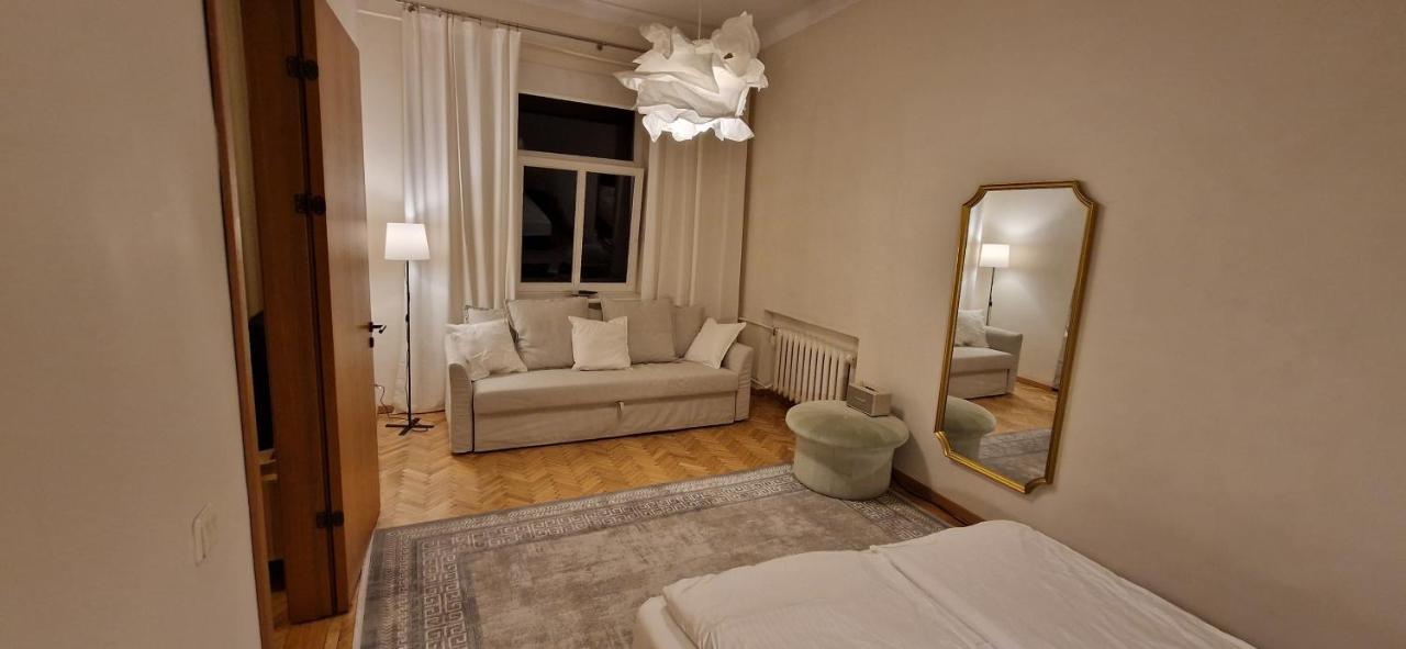 Tyzen39&38 Luxury Apartment VNO Eksteriør billede