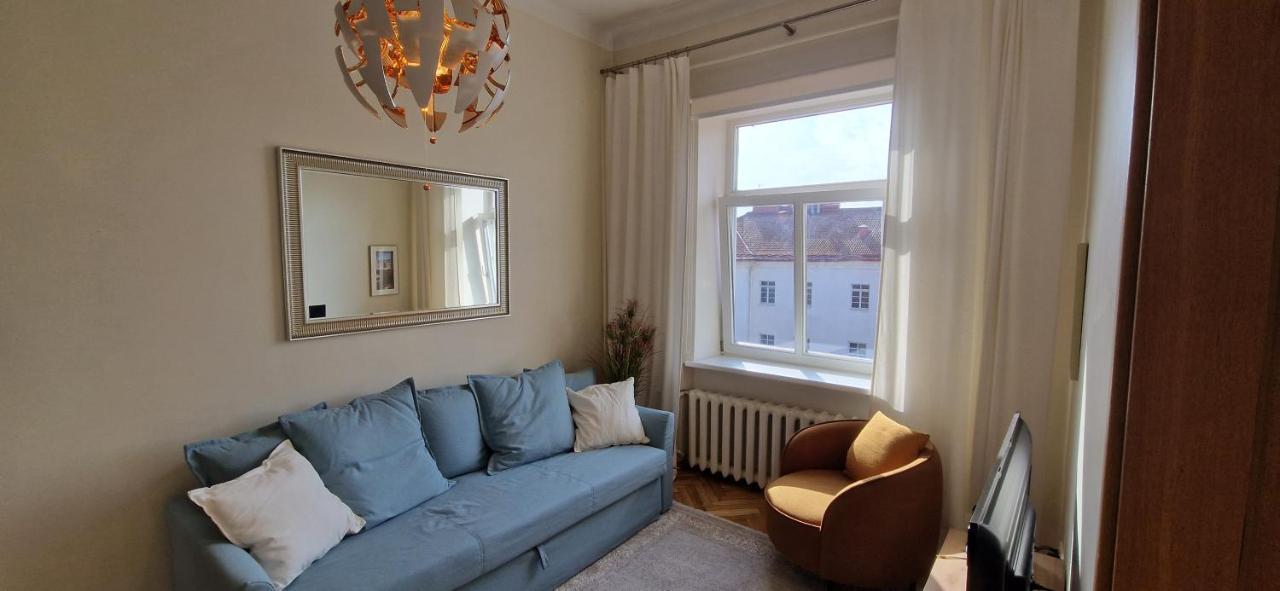Tyzen39&38 Luxury Apartment VNO Eksteriør billede