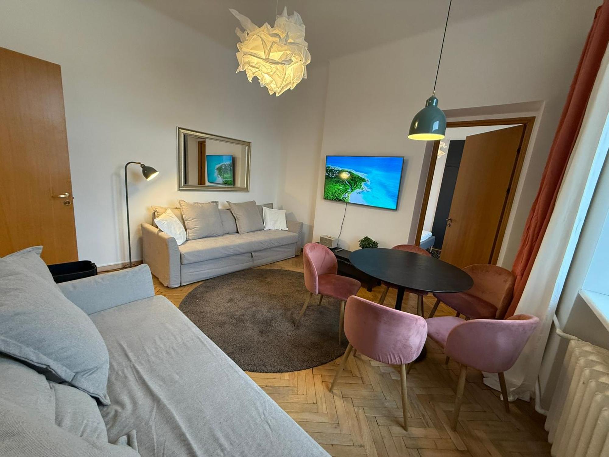 Tyzen39&38 Luxury Apartment VNO Eksteriør billede
