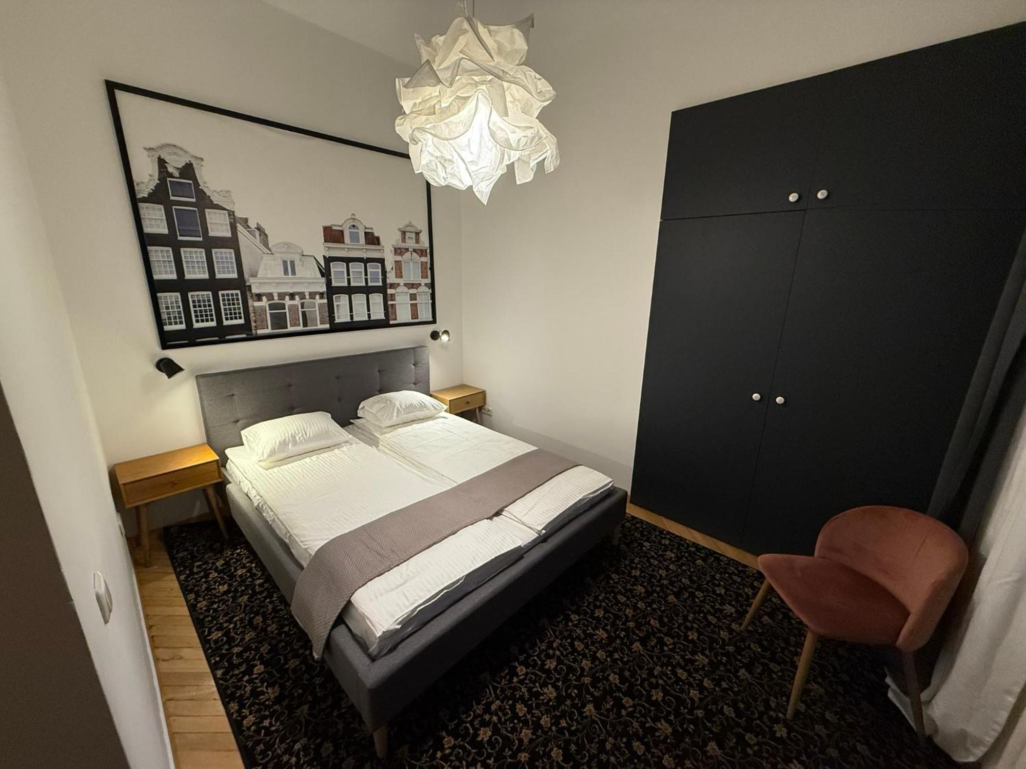 Tyzen39&38 Luxury Apartment VNO Eksteriør billede