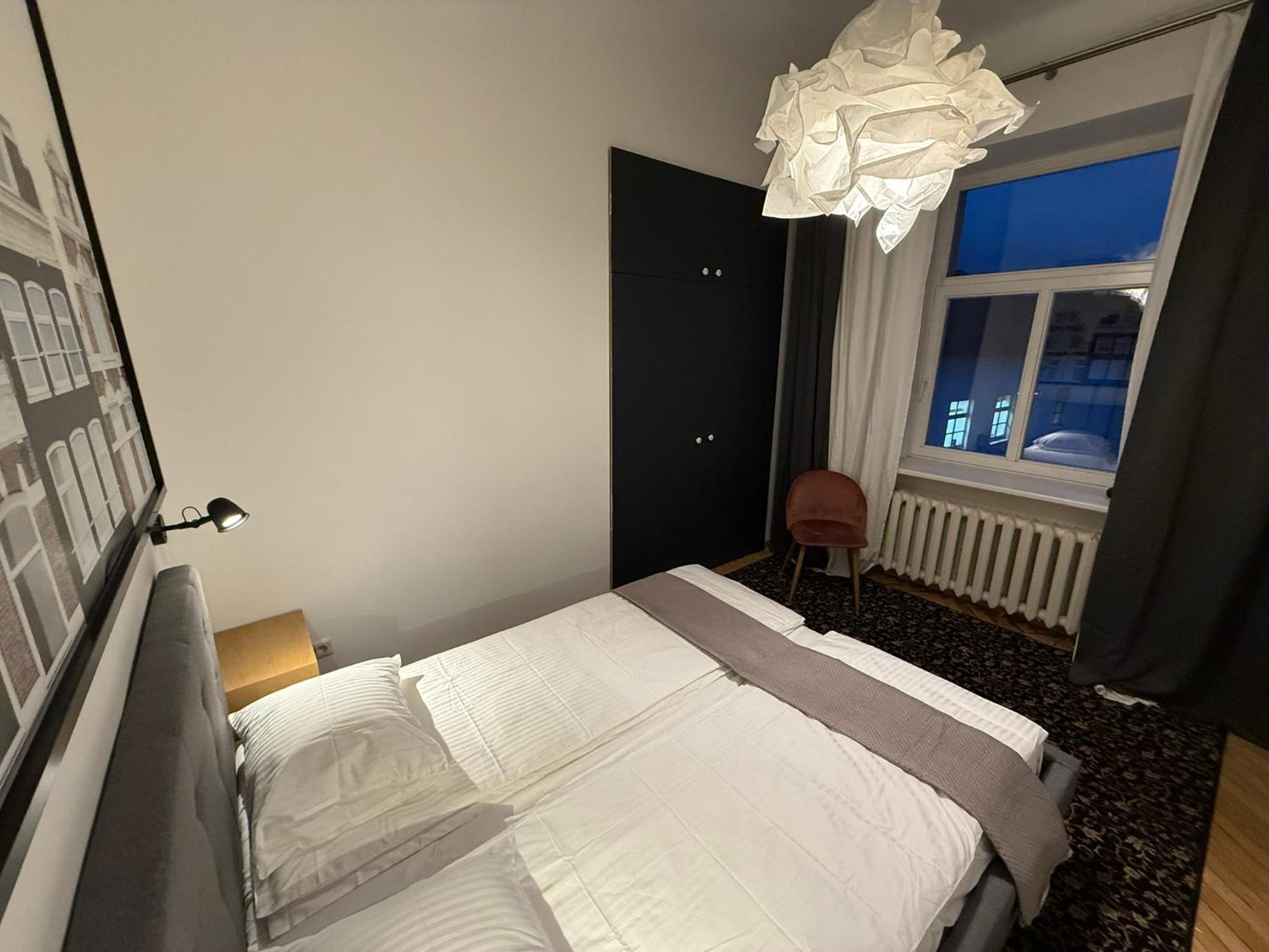 Tyzen39&38 Luxury Apartment VNO Eksteriør billede