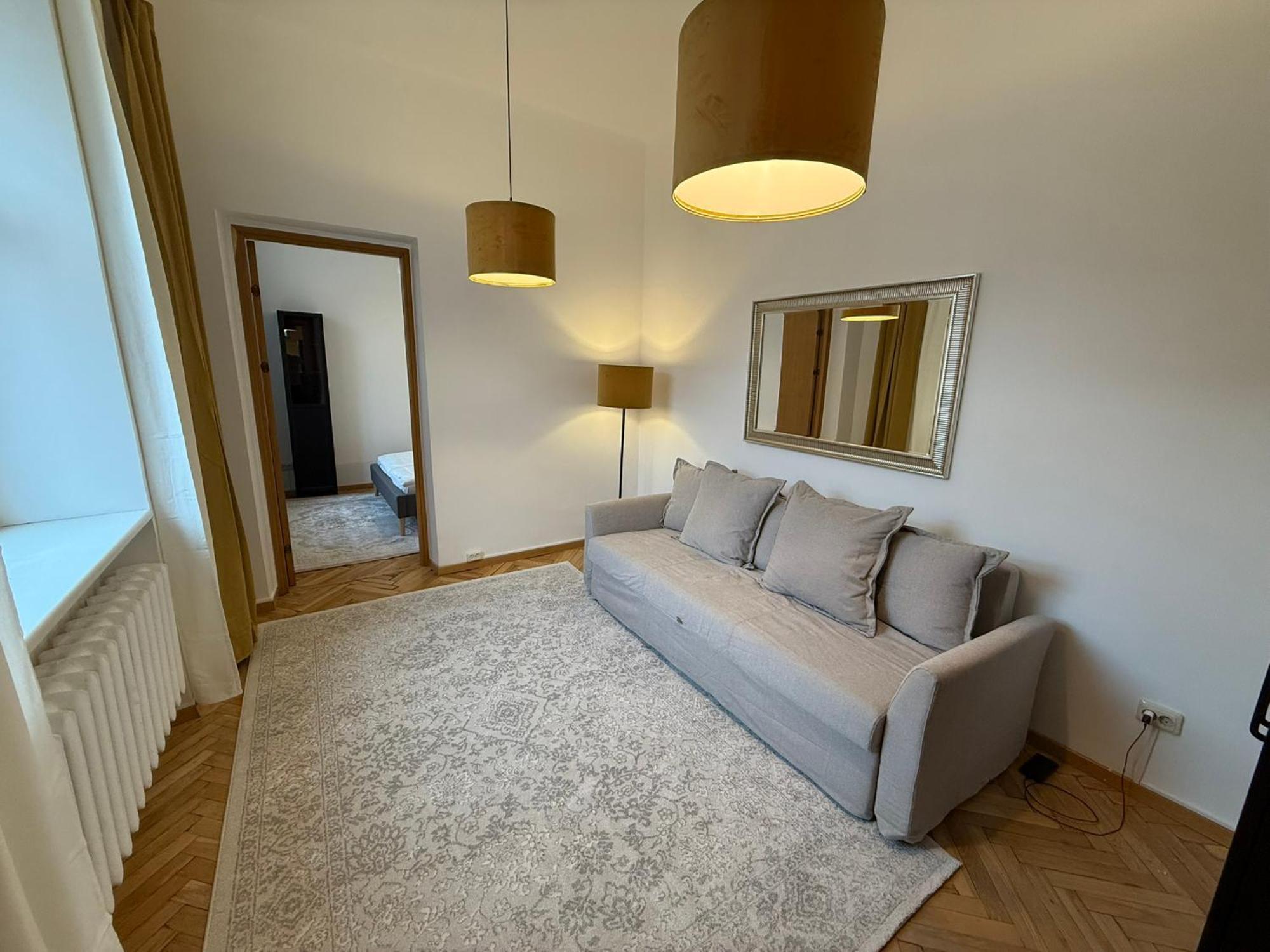 Tyzen39&38 Luxury Apartment VNO Eksteriør billede