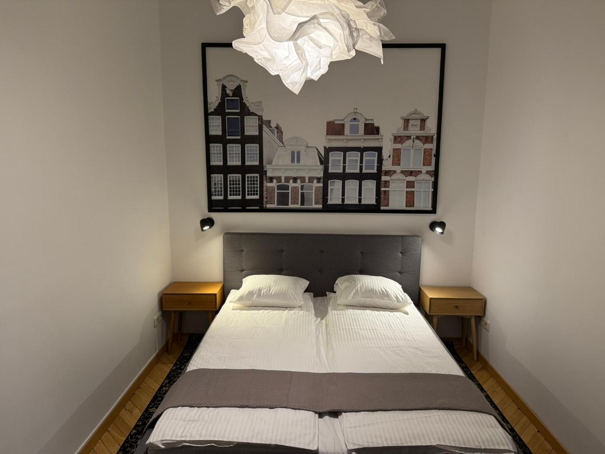 Tyzen39&38 Luxury Apartment VNO Eksteriør billede