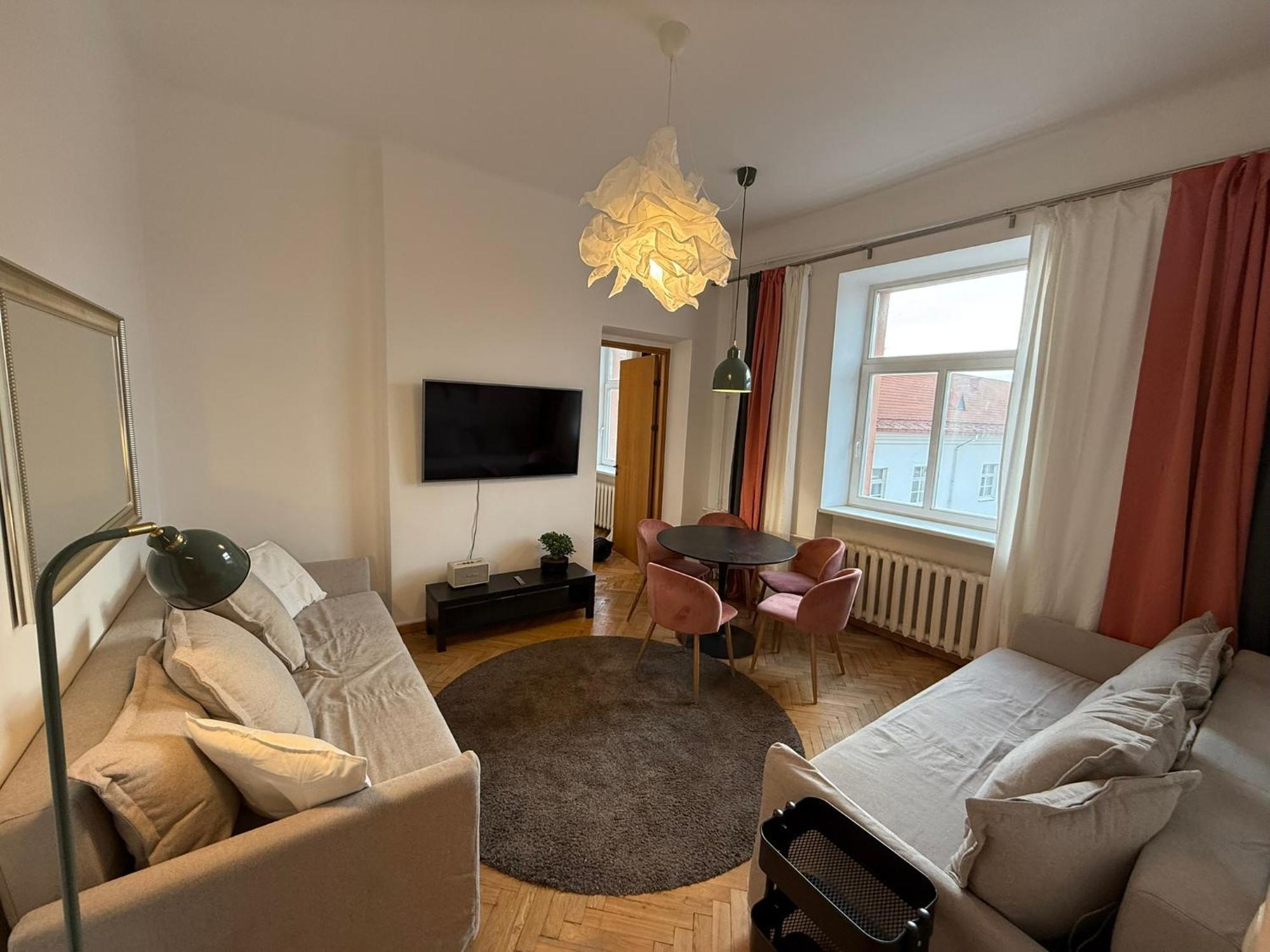 Tyzen39&38 Luxury Apartment VNO Eksteriør billede