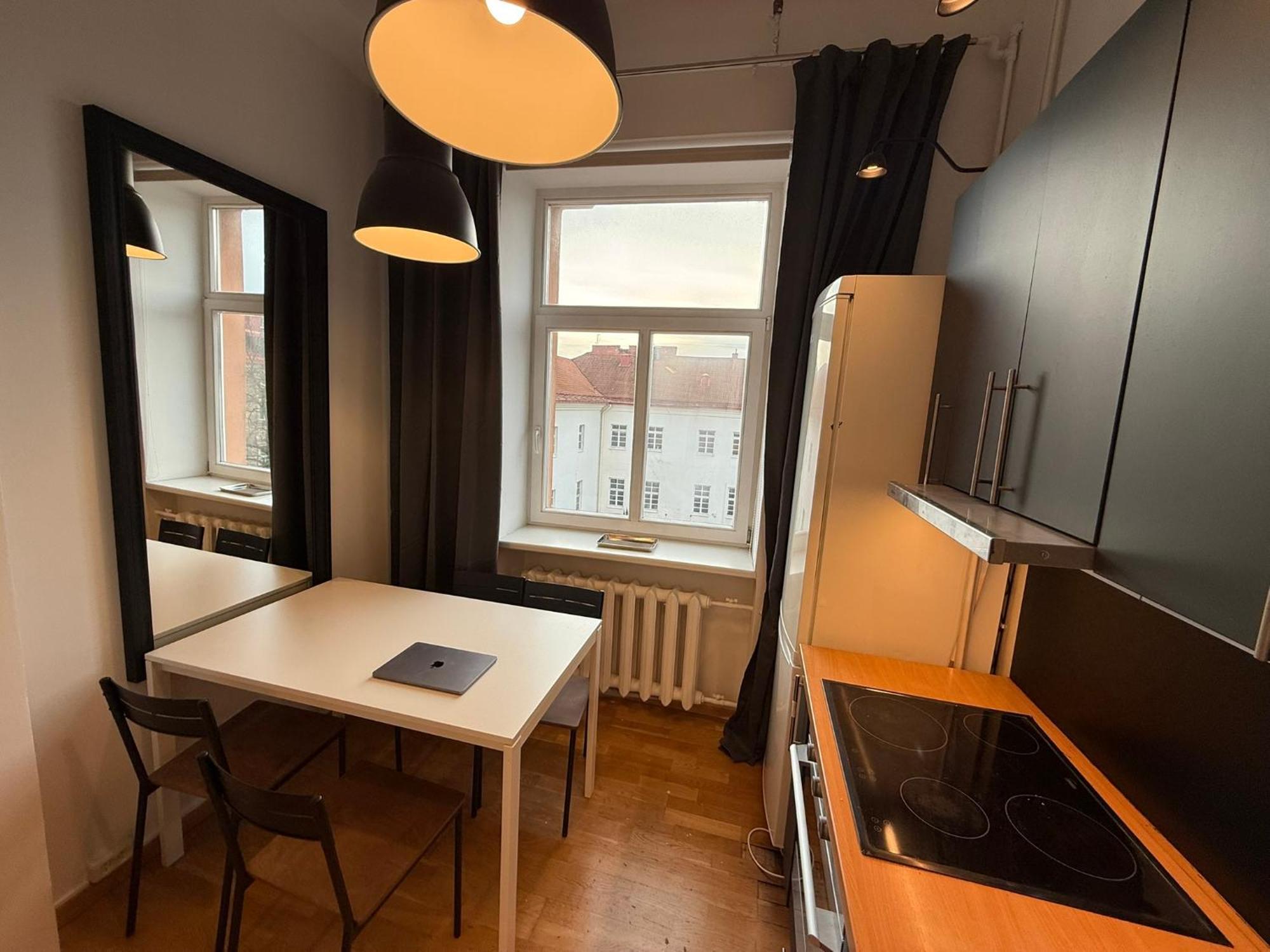Tyzen39&38 Luxury Apartment VNO Eksteriør billede