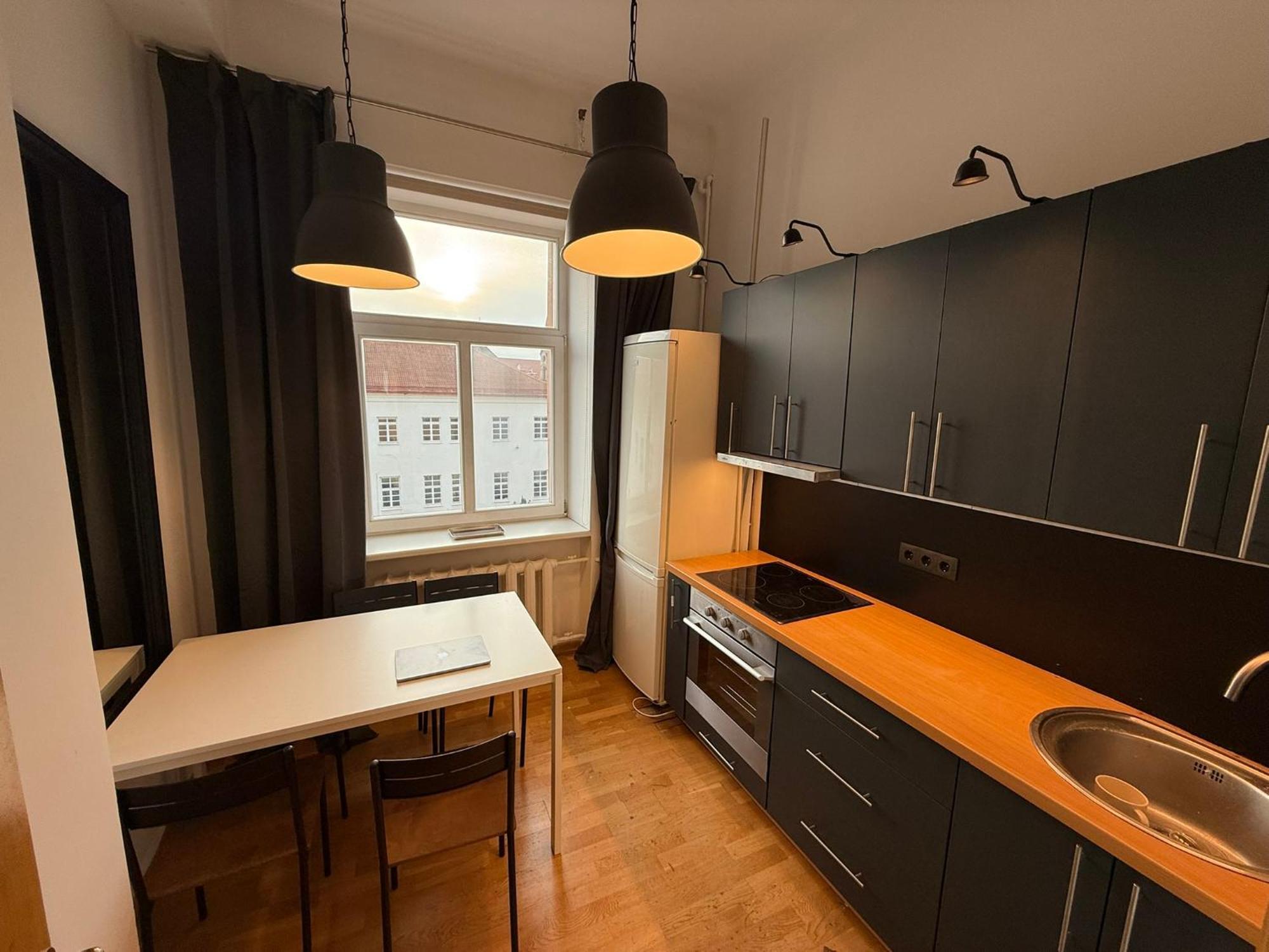 Tyzen39&38 Luxury Apartment VNO Eksteriør billede