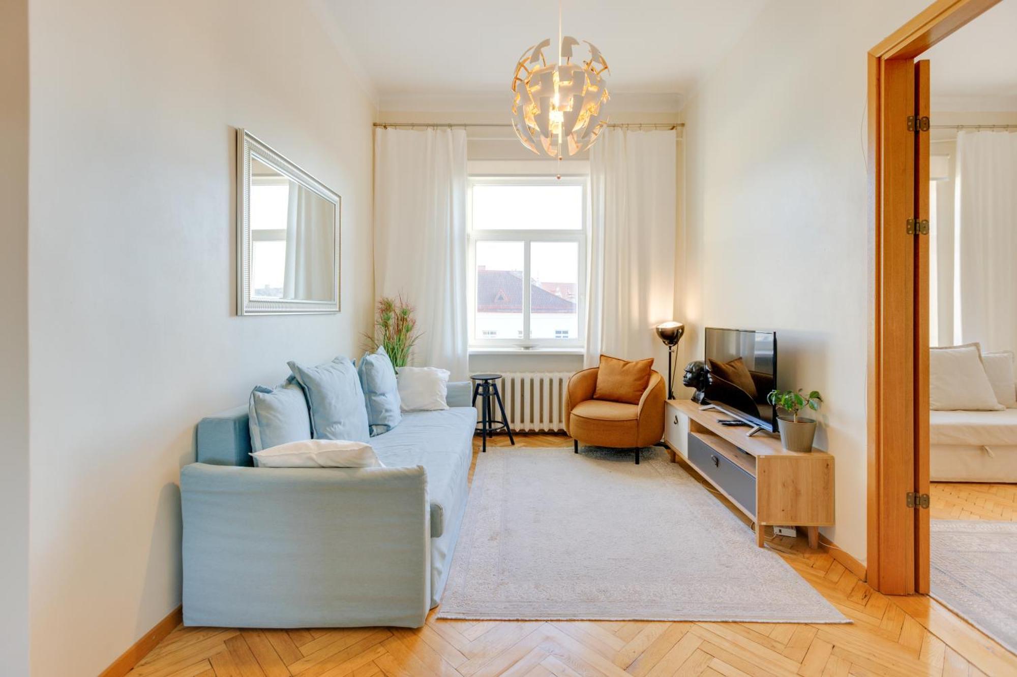 Tyzen39&38 Luxury Apartment VNO Eksteriør billede
