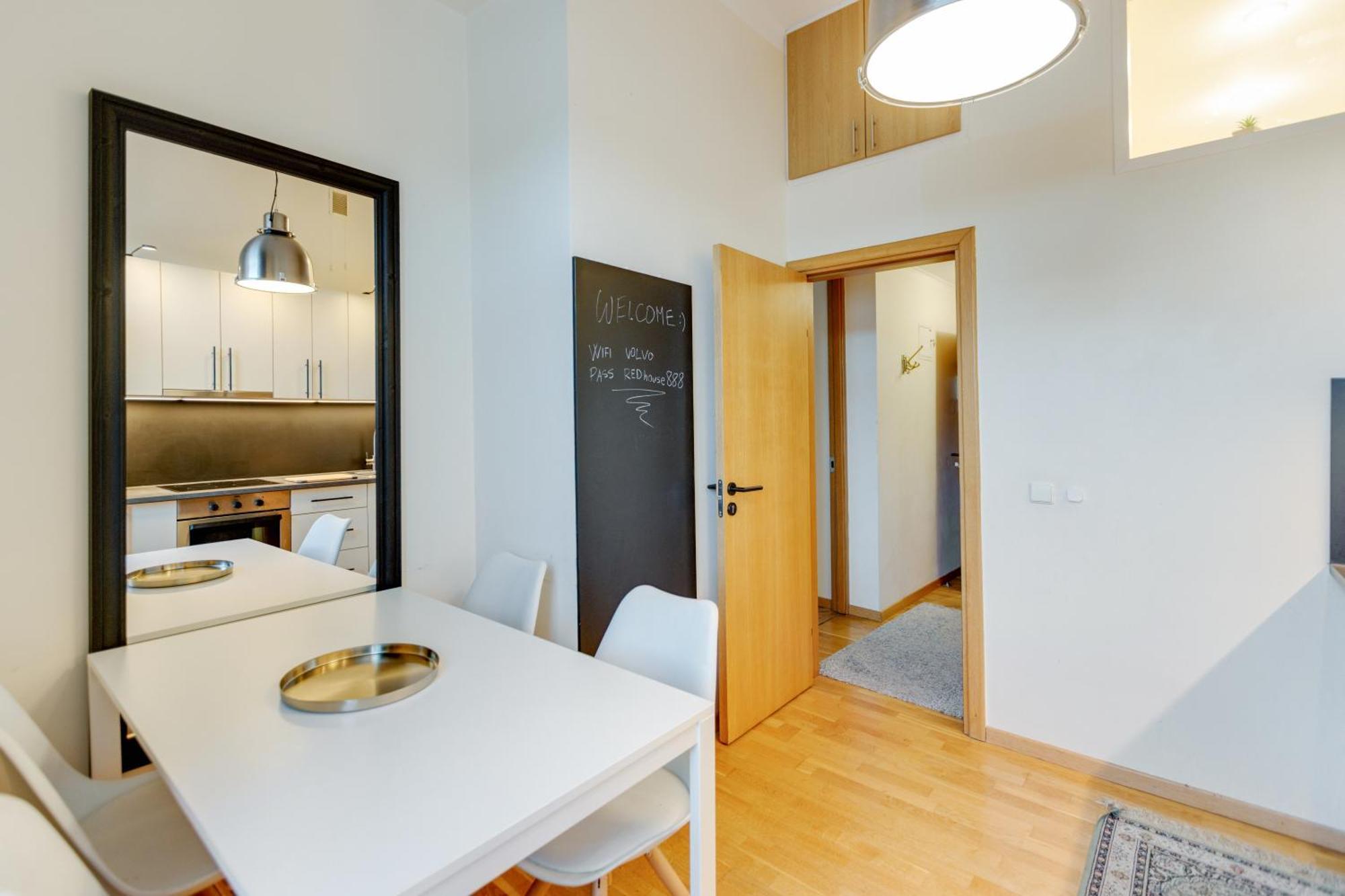 Tyzen39&38 Luxury Apartment VNO Eksteriør billede