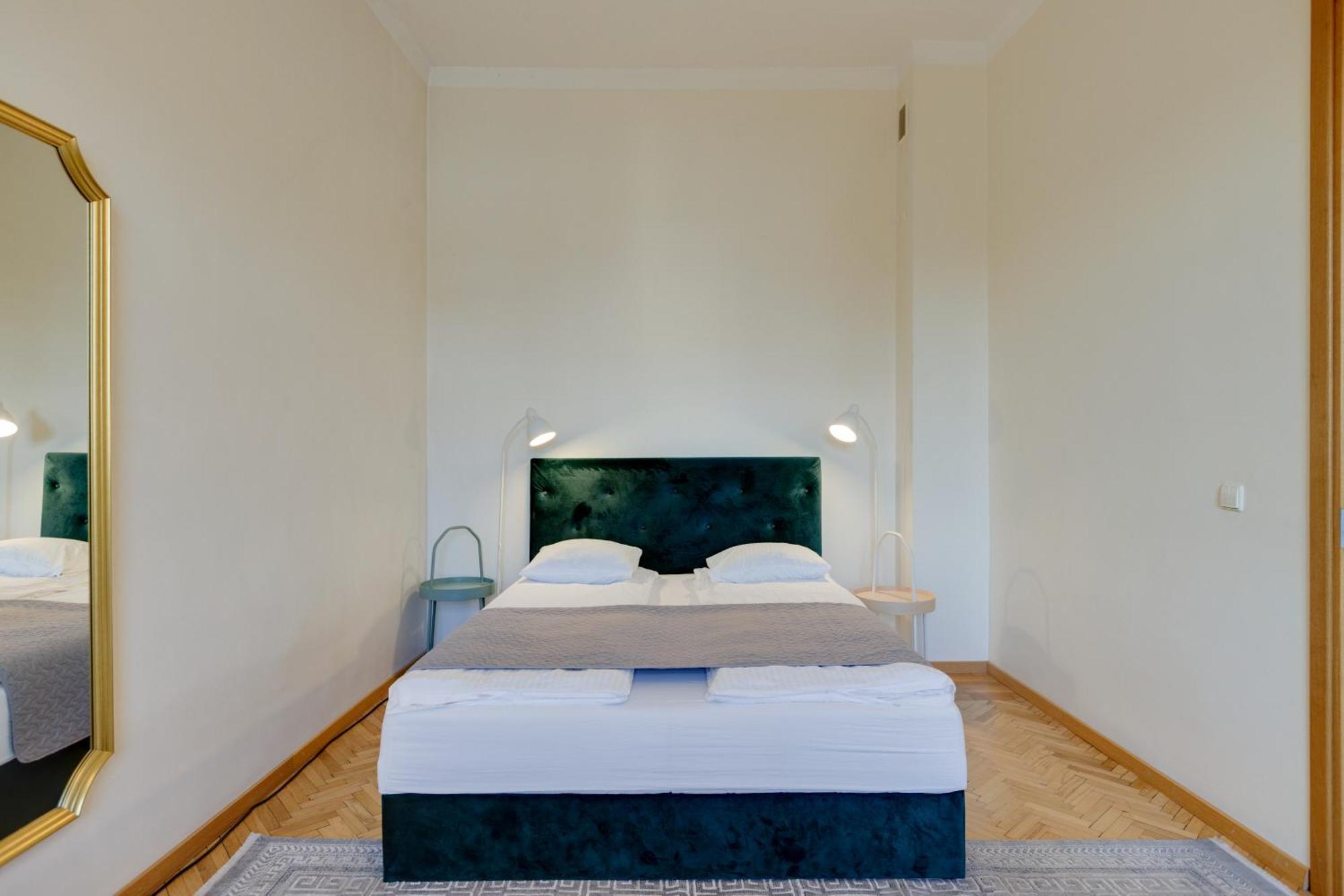 Tyzen39&38 Luxury Apartment VNO Eksteriør billede