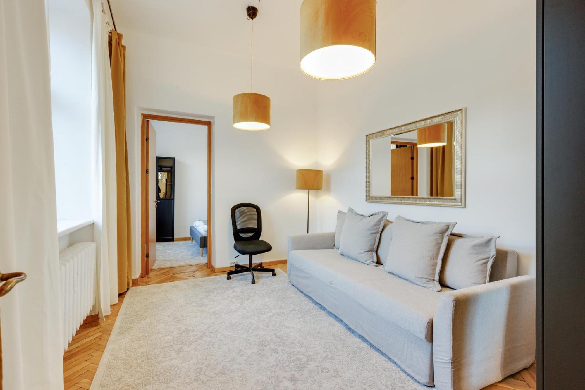 Tyzen39&38 Luxury Apartment VNO Eksteriør billede