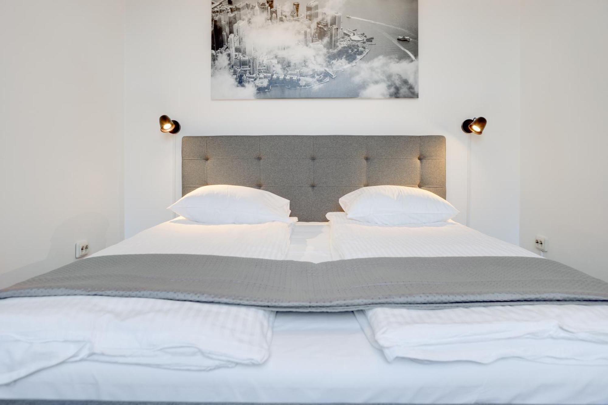 Tyzen39&38 Luxury Apartment VNO Eksteriør billede