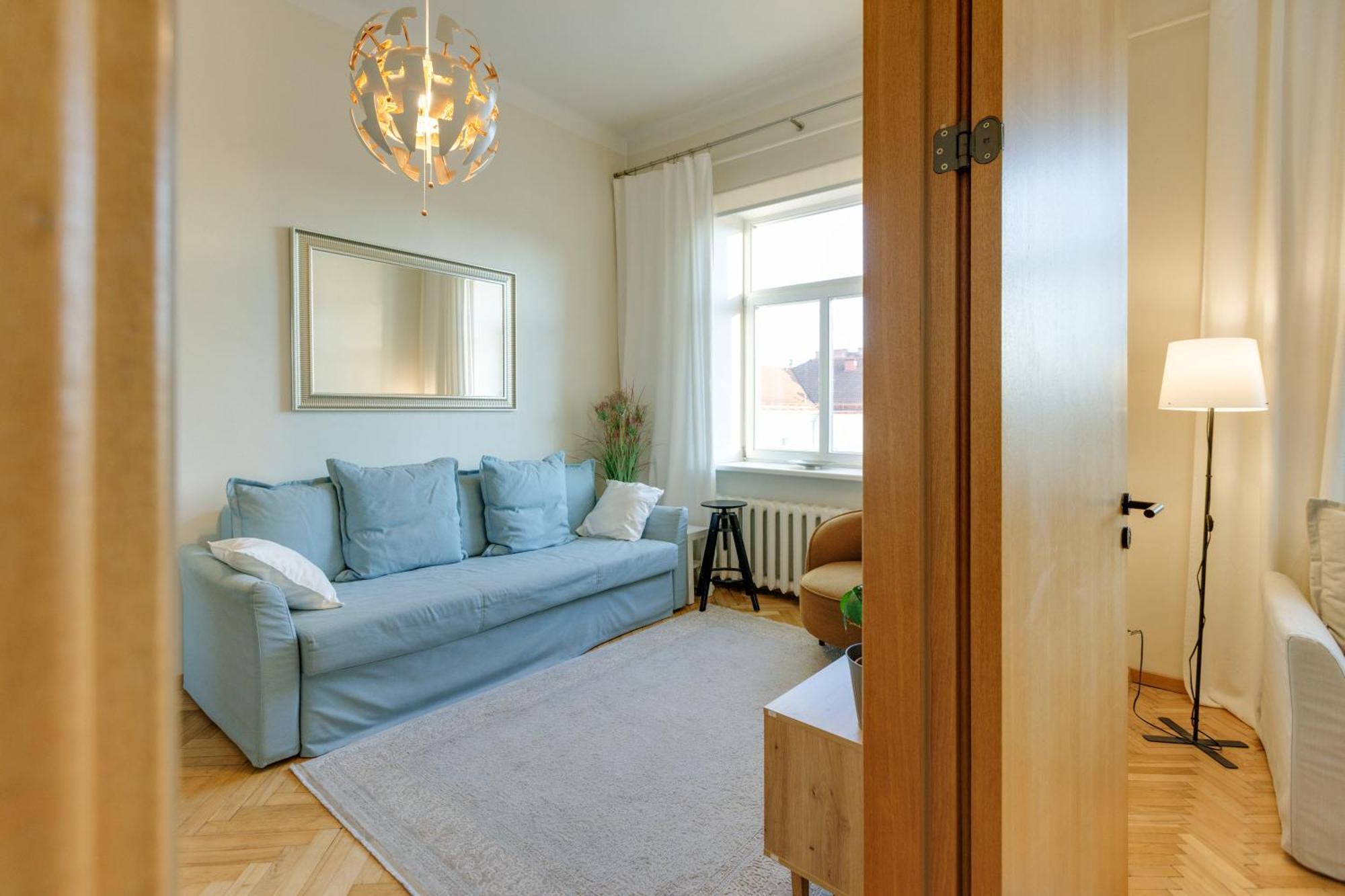 Tyzen39&38 Luxury Apartment VNO Eksteriør billede