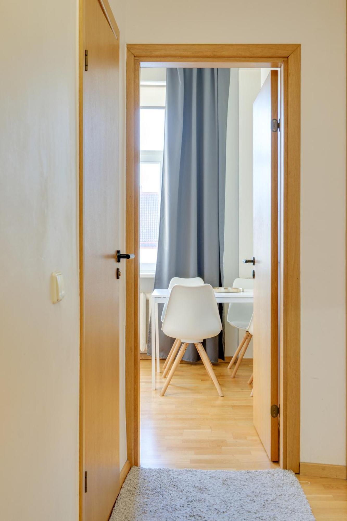 Tyzen39&38 Luxury Apartment VNO Eksteriør billede