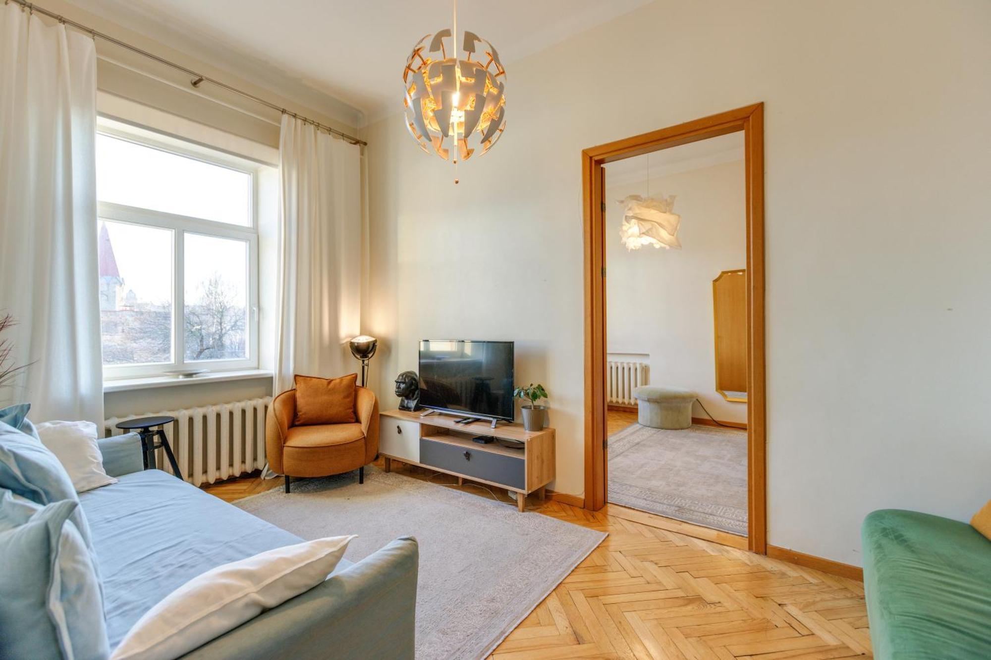 Tyzen39&38 Luxury Apartment VNO Eksteriør billede