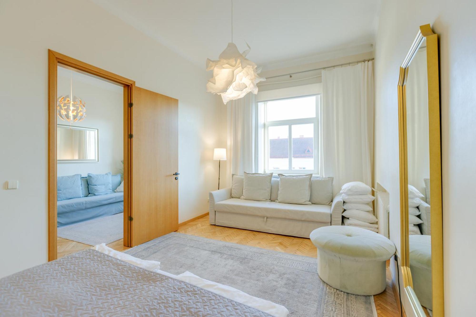 Tyzen39&38 Luxury Apartment VNO Eksteriør billede
