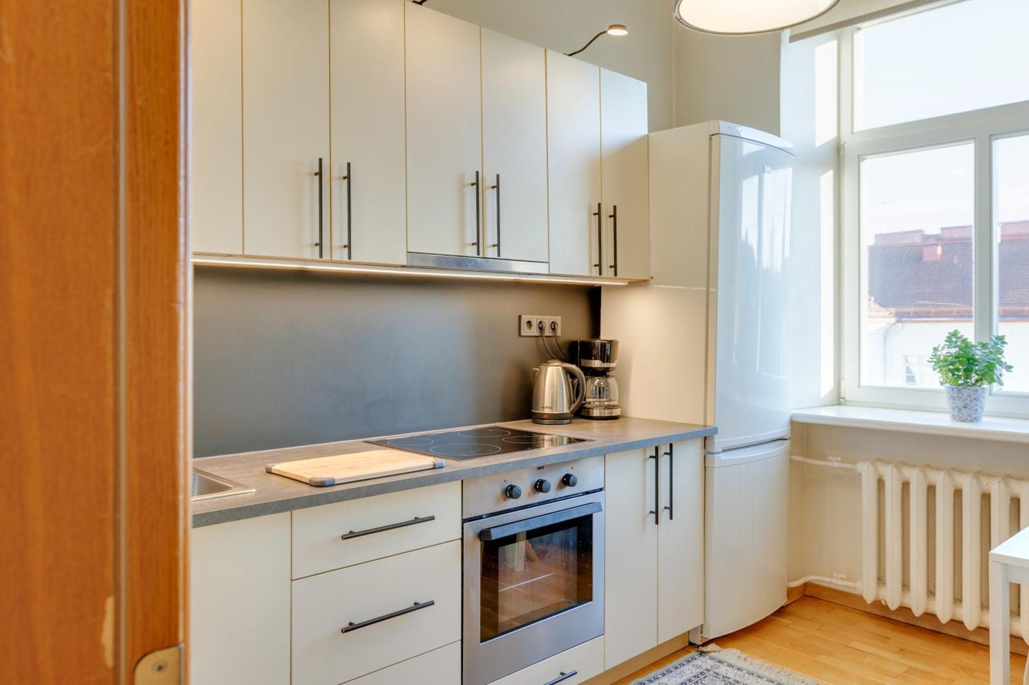 Tyzen39&38 Luxury Apartment VNO Eksteriør billede