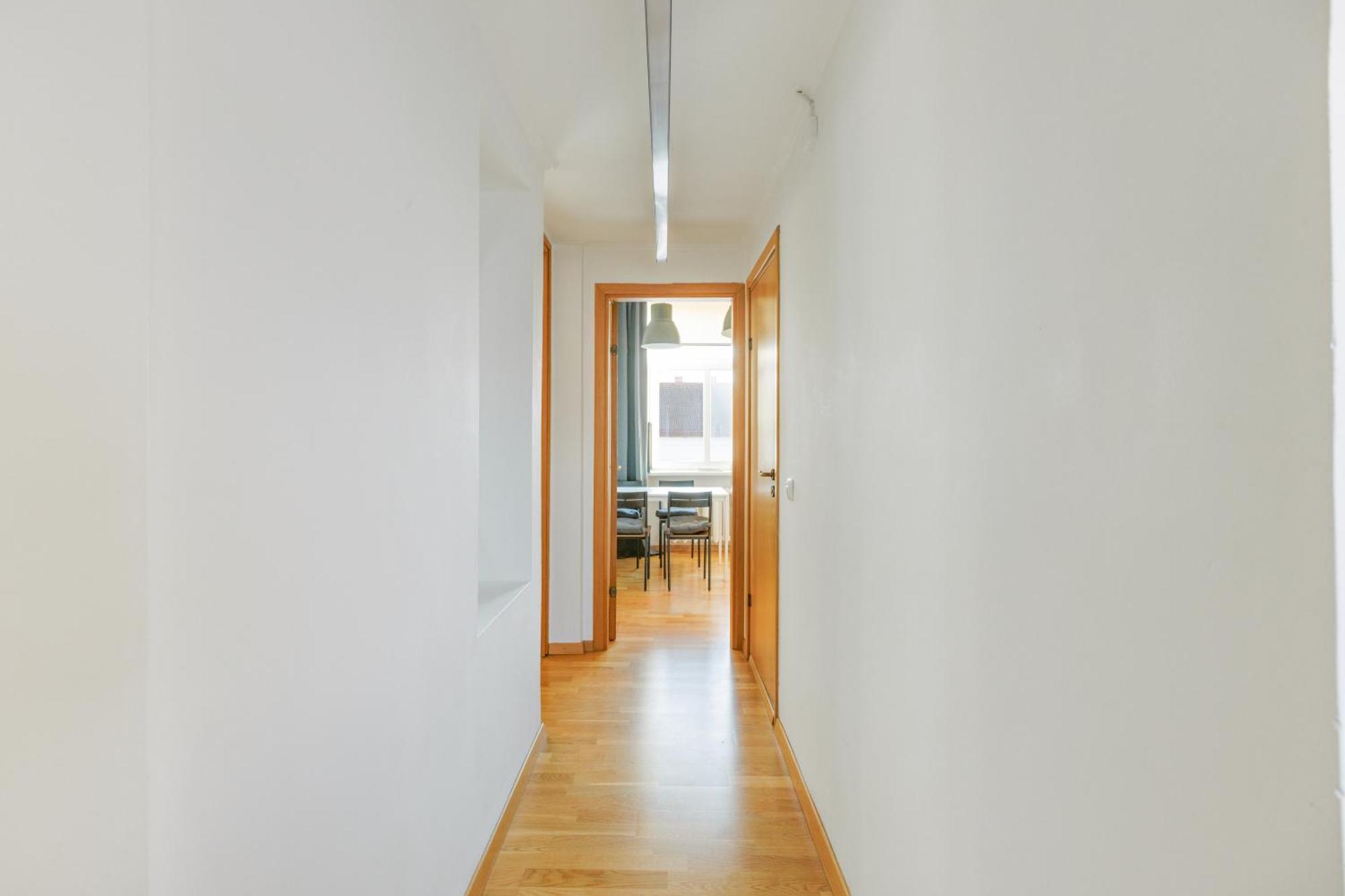 Tyzen39&38 Luxury Apartment VNO Eksteriør billede