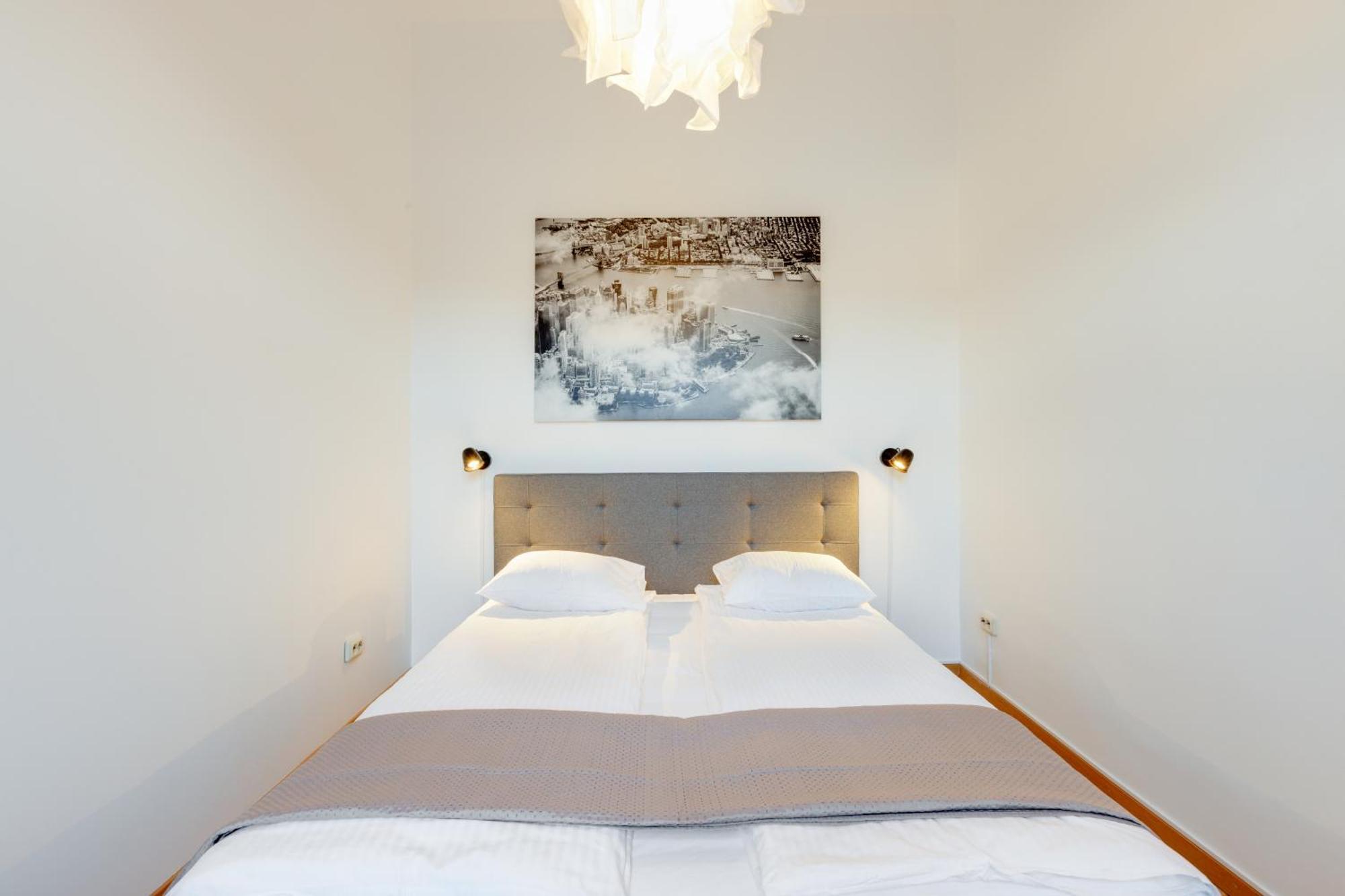 Tyzen39&38 Luxury Apartment VNO Eksteriør billede
