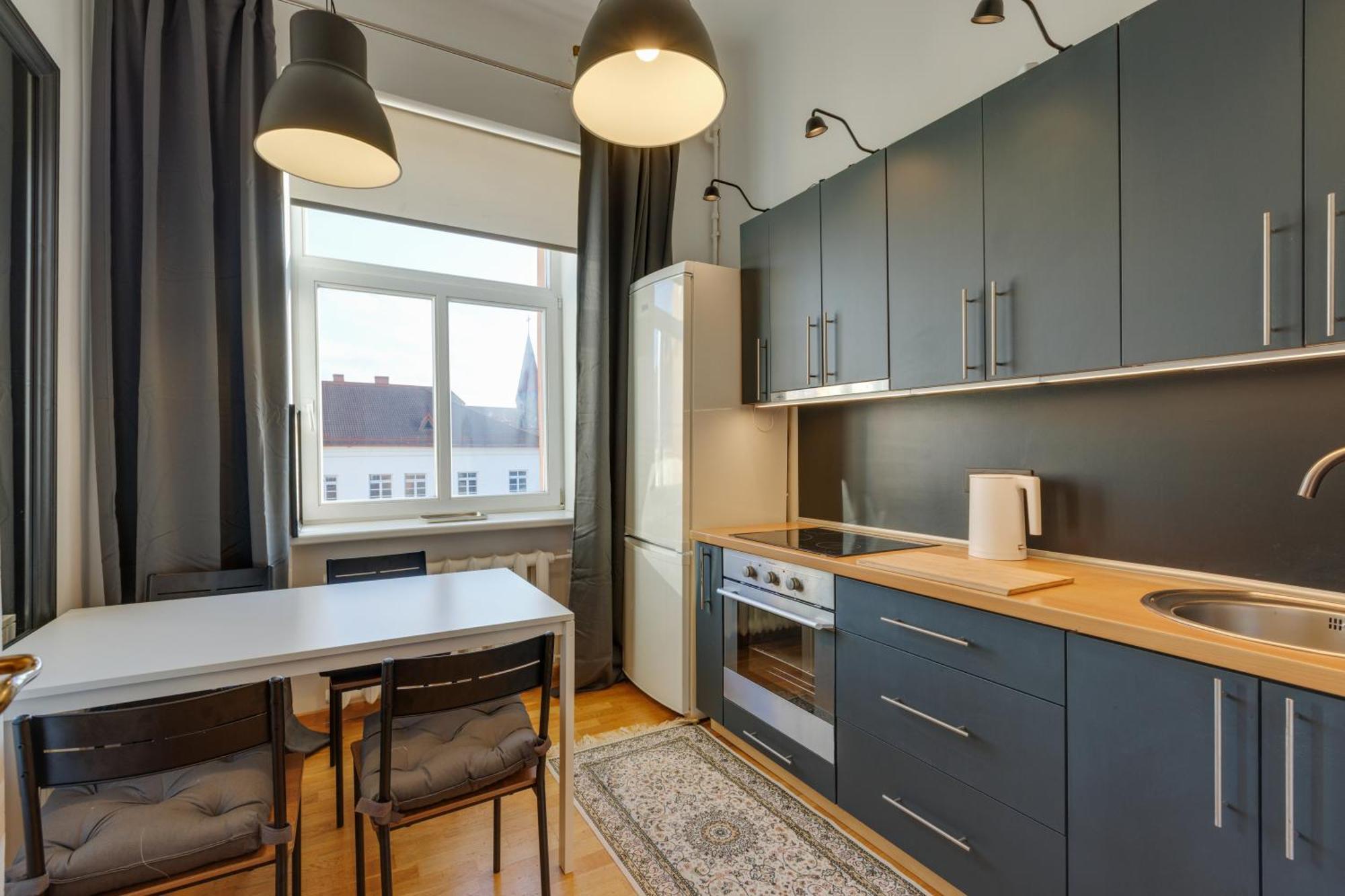 Tyzen39&38 Luxury Apartment VNO Eksteriør billede