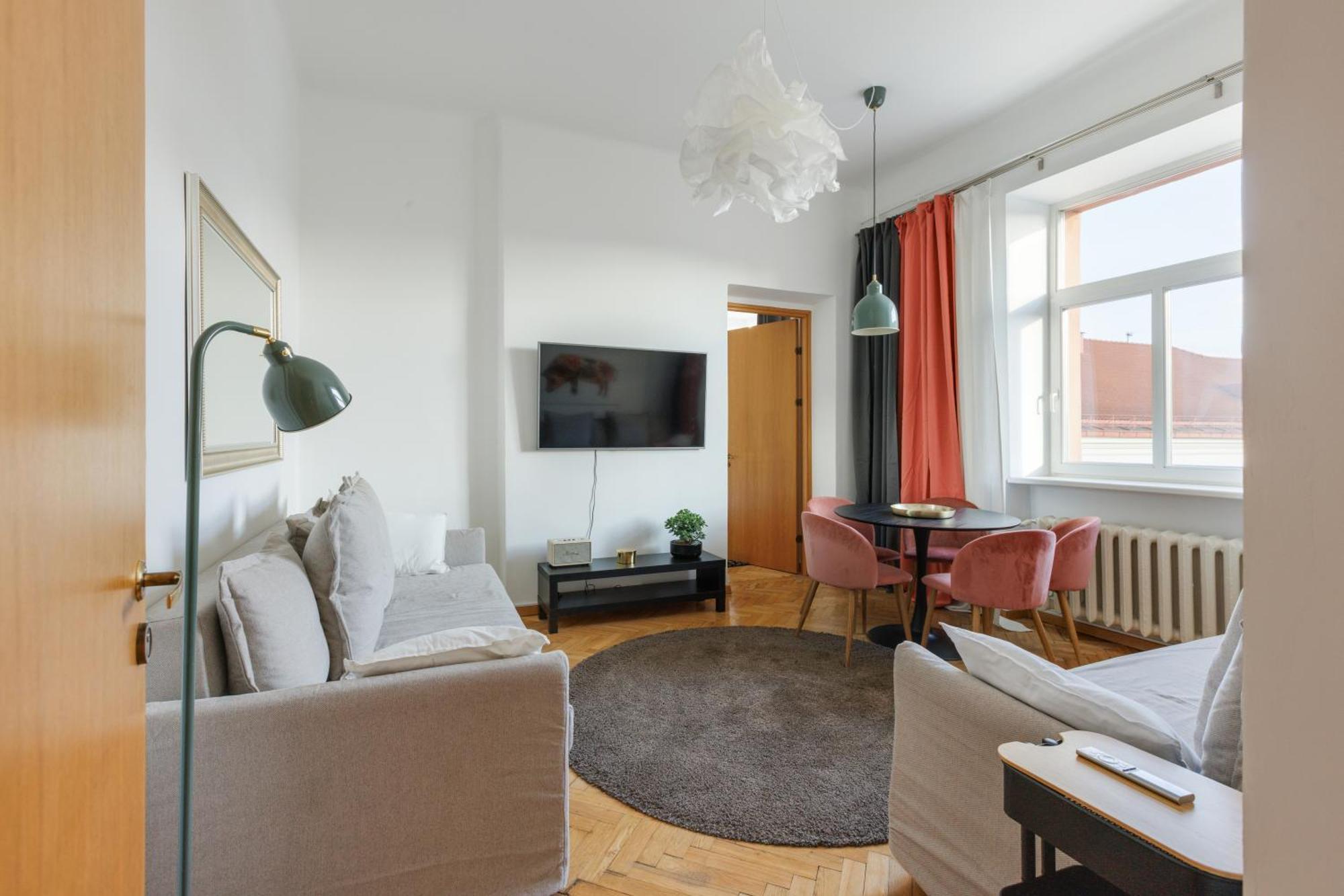 Tyzen39&38 Luxury Apartment VNO Eksteriør billede