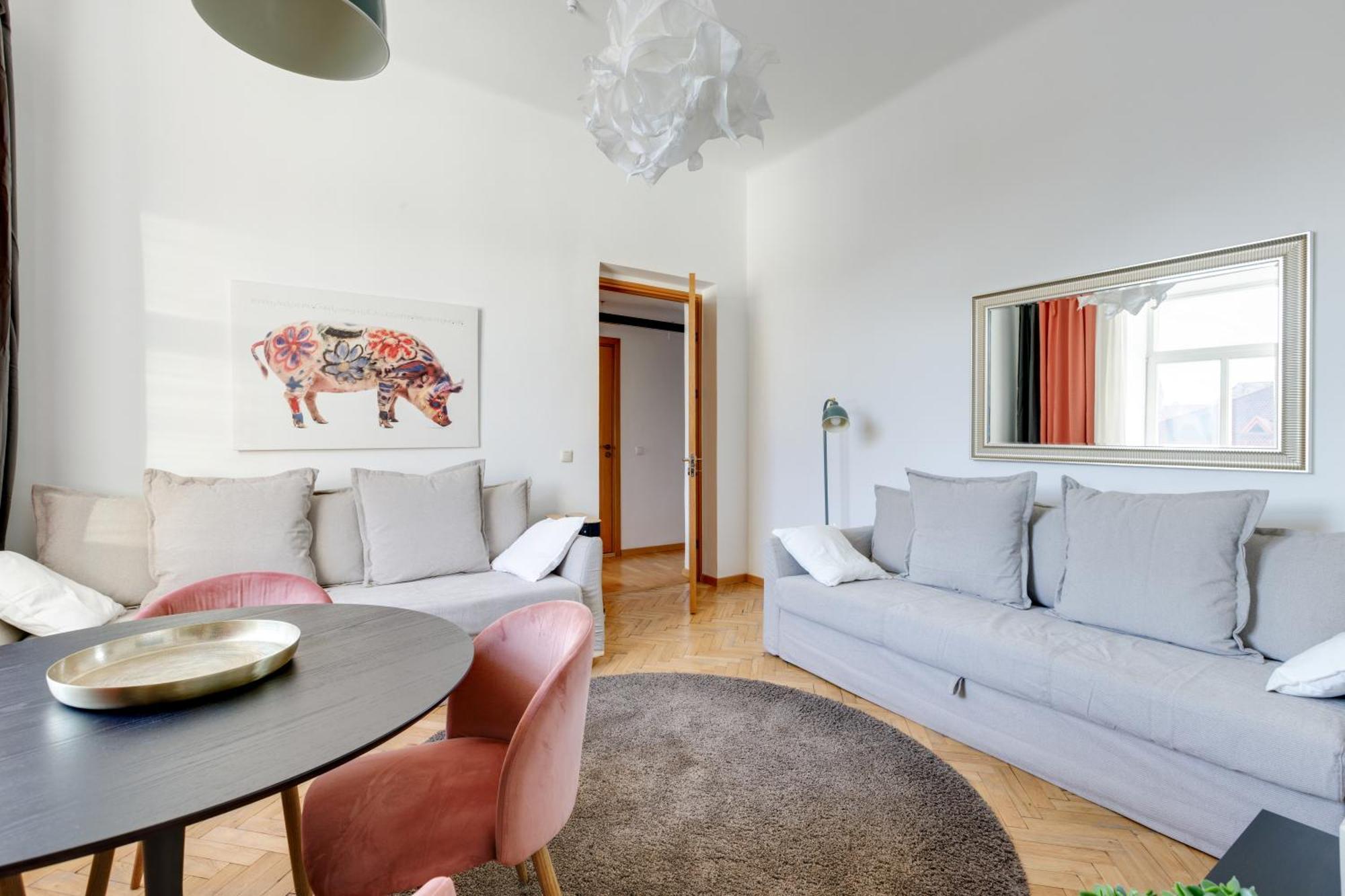 Tyzen39&38 Luxury Apartment VNO Eksteriør billede