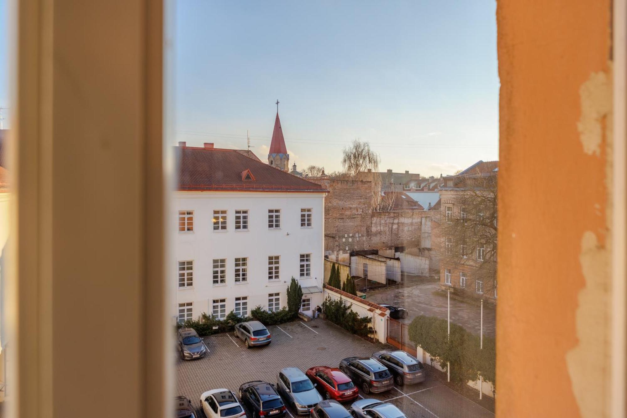 Tyzen39&38 Luxury Apartment VNO Eksteriør billede