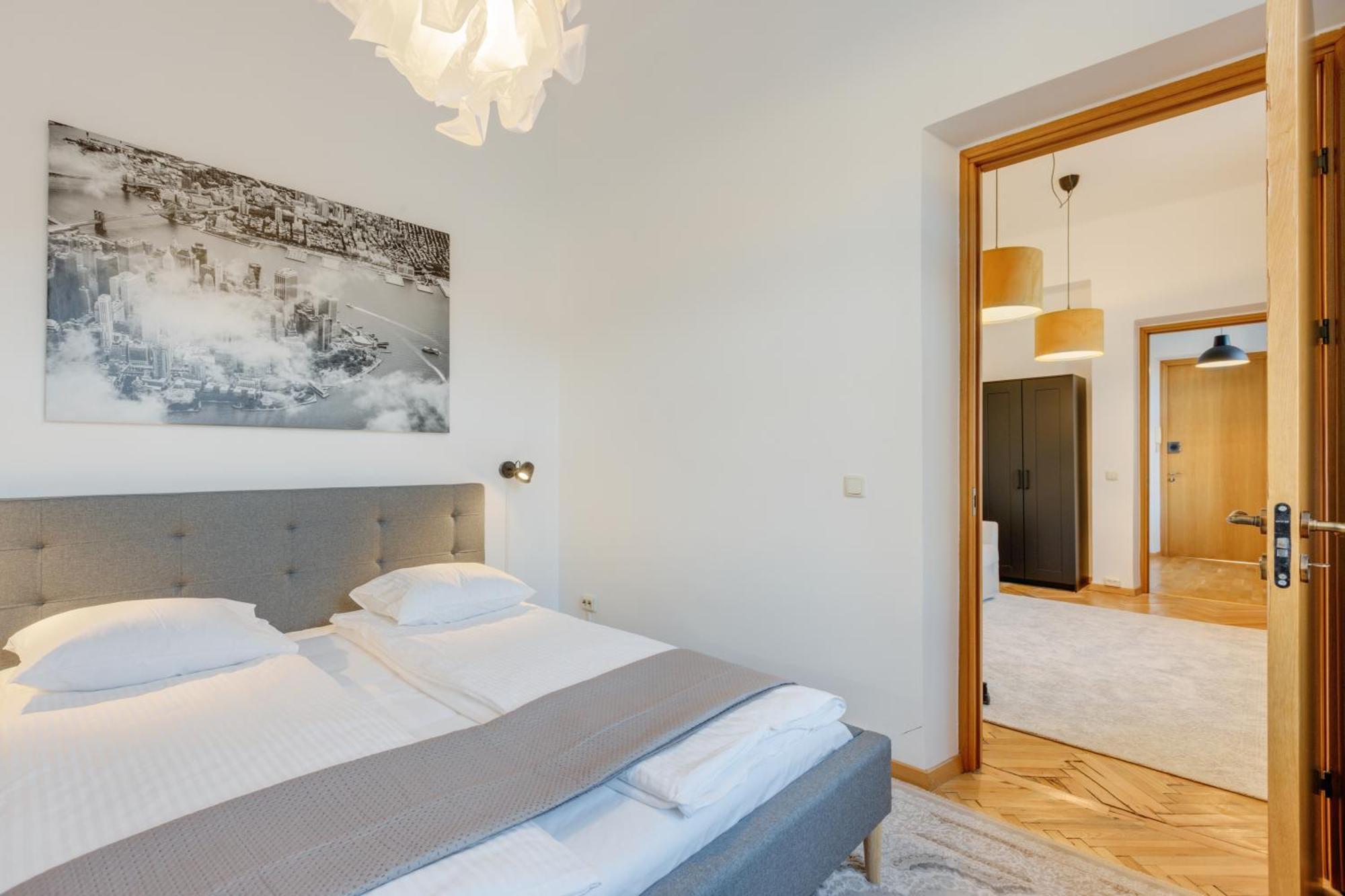 Tyzen39&38 Luxury Apartment VNO Eksteriør billede