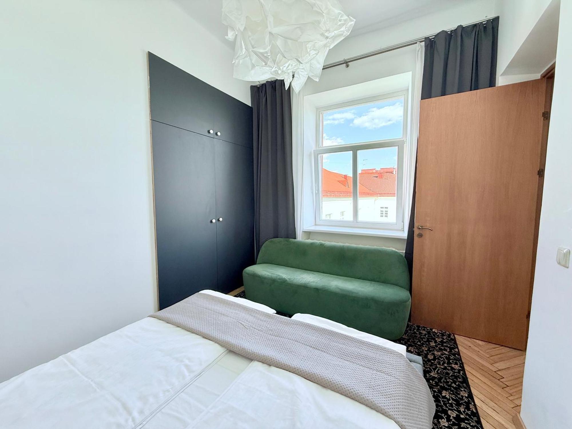 Tyzen39&38 Luxury Apartment VNO Eksteriør billede