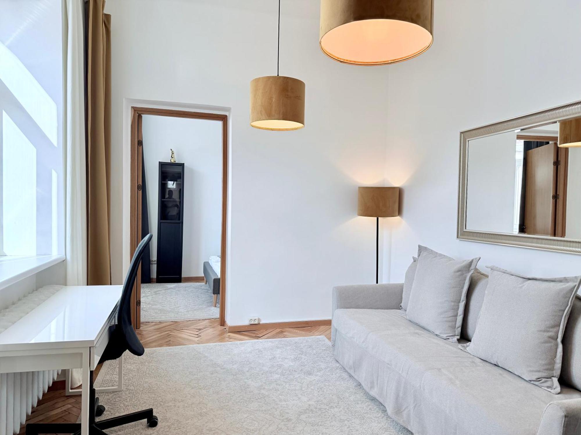 Tyzen39&38 Luxury Apartment VNO Eksteriør billede