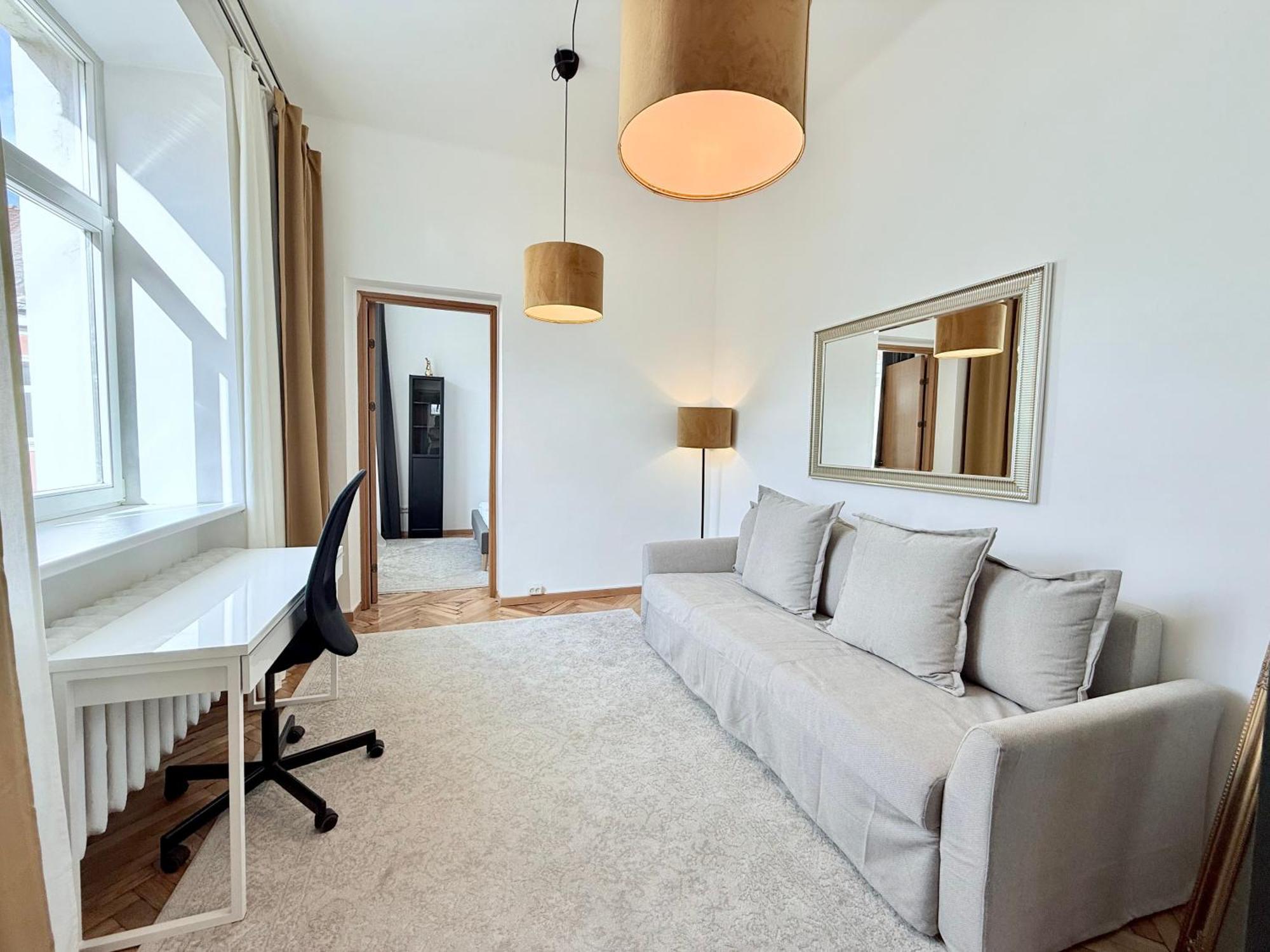 Tyzen39&38 Luxury Apartment VNO Eksteriør billede