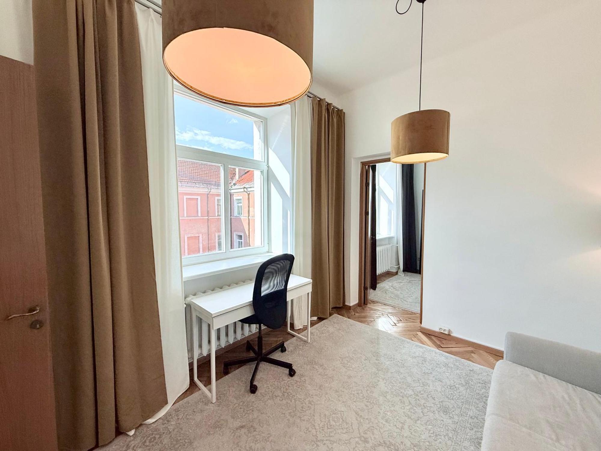 Tyzen39&38 Luxury Apartment VNO Eksteriør billede